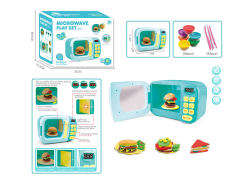 B/O Micro-Wave Oven toys