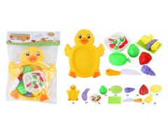 Cut Fruit Set toys