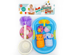 Tub Set toys