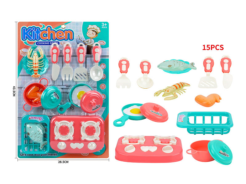 Kitchen Set toys