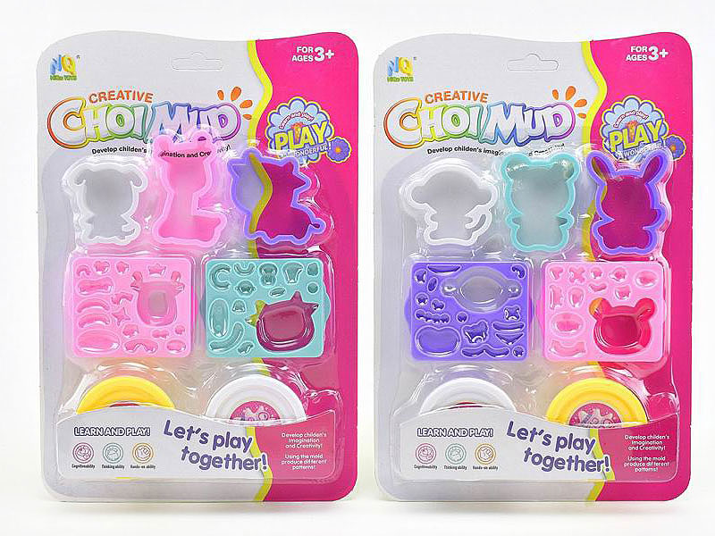 Clay Figure Tool Set(2S) toys