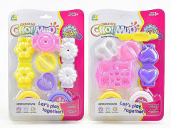 Clay Figure Tool Set(2S) toys