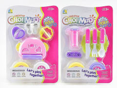 Clay Figure Tool Set(2S) toys