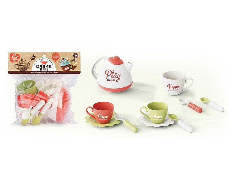 Tea Set toys