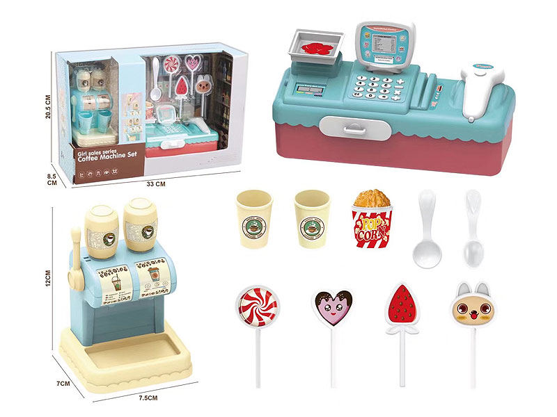 Cash Register toys