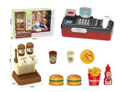 Cash Register Set toys