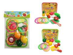 Cut Fruit & Vegetable Set(2S)