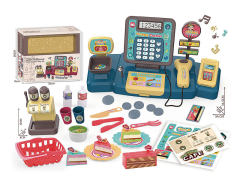 Cash Register Set(2C) toys