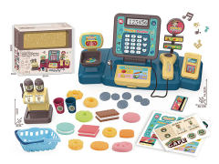 Cash Register Set(2C) toys