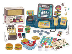 Cash Register Set(2C) toys