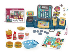 Cash Register Set(2C) toys