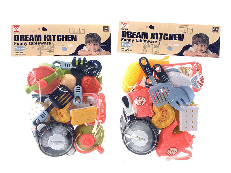 Kitchen Set(2S) toys