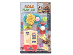 Refrigerator Set toys