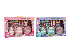 Cake Set(2C) toys