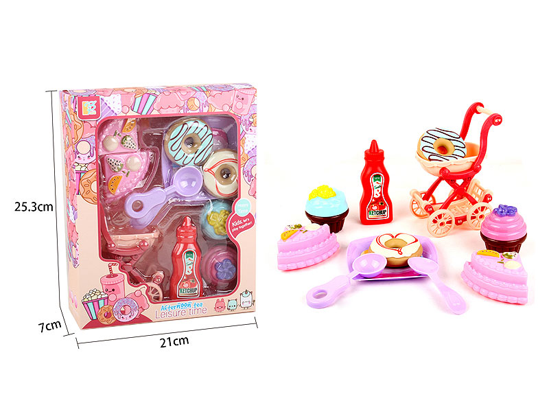 Dessert Set toys