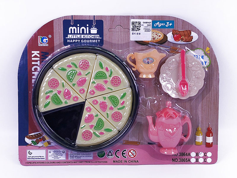 Cake Set toys