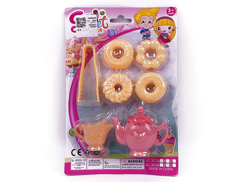 Tea Set toys