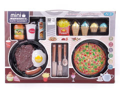 Pizza & Western Food toys