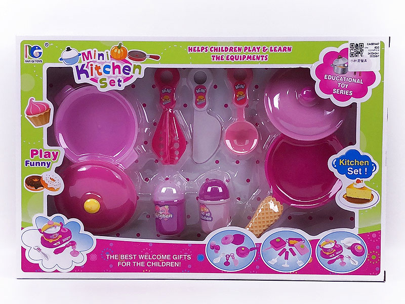 Kitchen Set toys