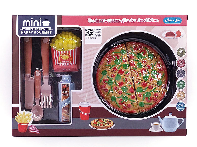 Pizza Set toys