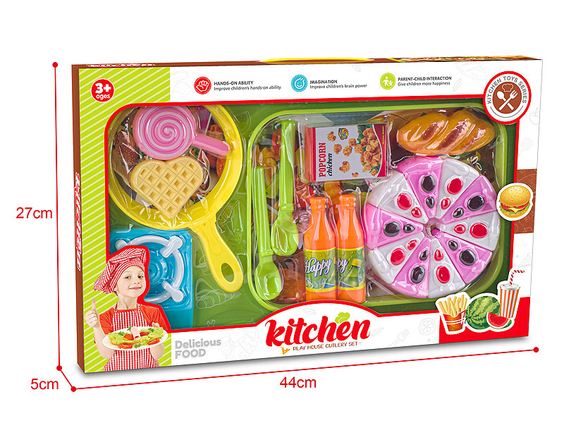 Cake Set toys