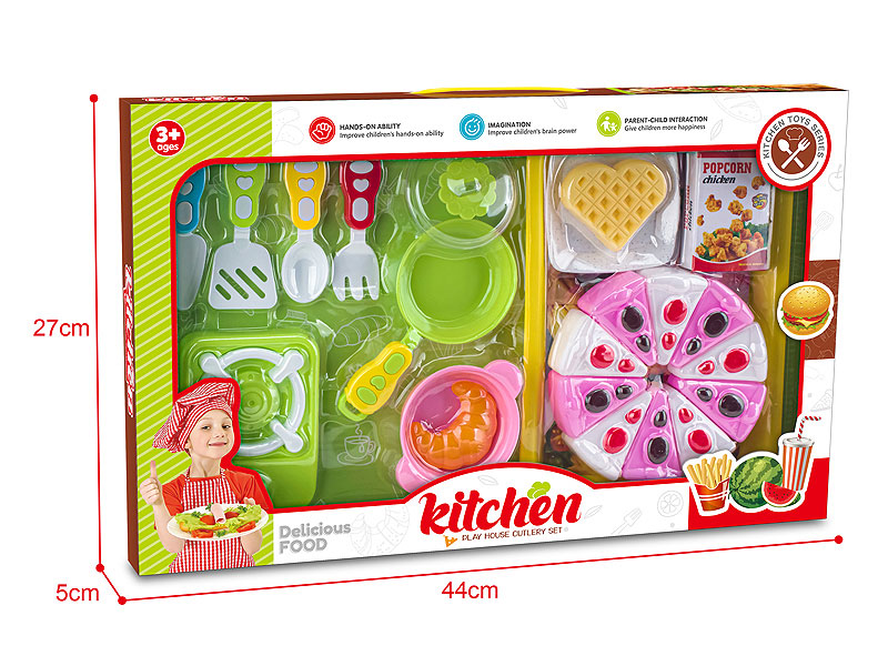 Cake Set toys