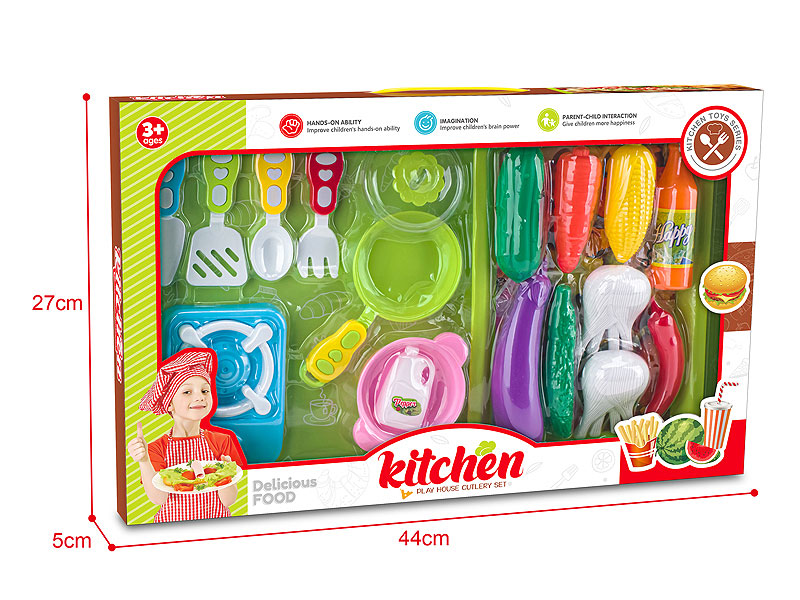 Vegetable Set toys