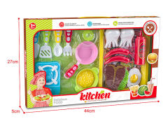 Steak Set toys