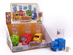 Water Dispenser(9PCS) toys