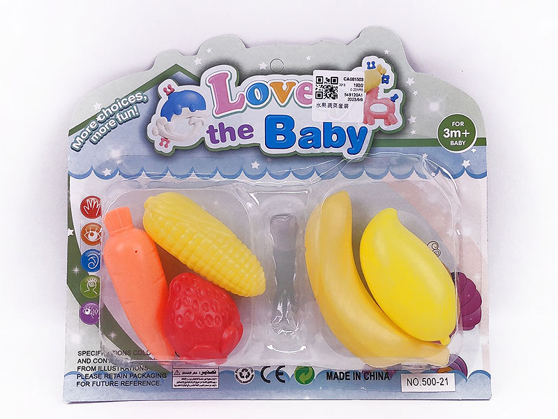 Fruit & Vegetable Set toys