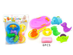 Tub Set(2C) toys