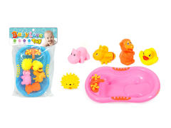 Tub Set toys