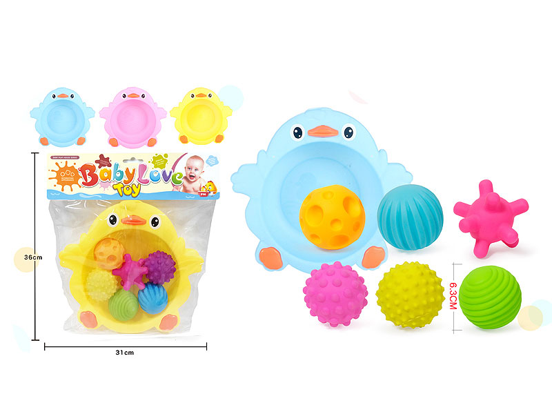 Tub Set(3C) toys