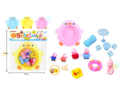 Tub Set(3C) toys