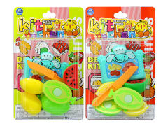 Kitchen Set(2C) toys