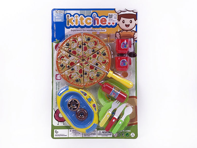 Pizza Set toys