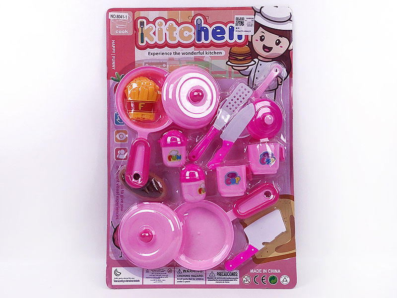 Kitchen Set toys