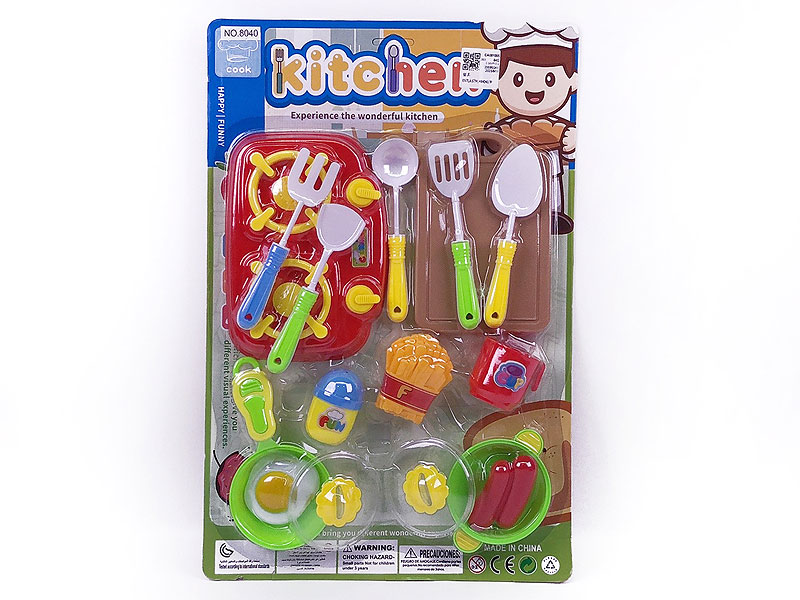 Kitchen Set toys