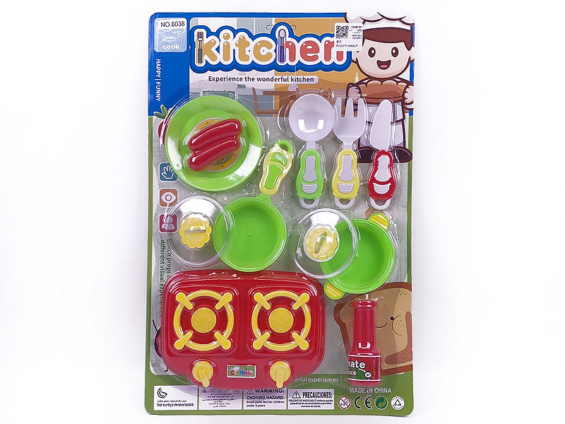 Kitchen Set toys