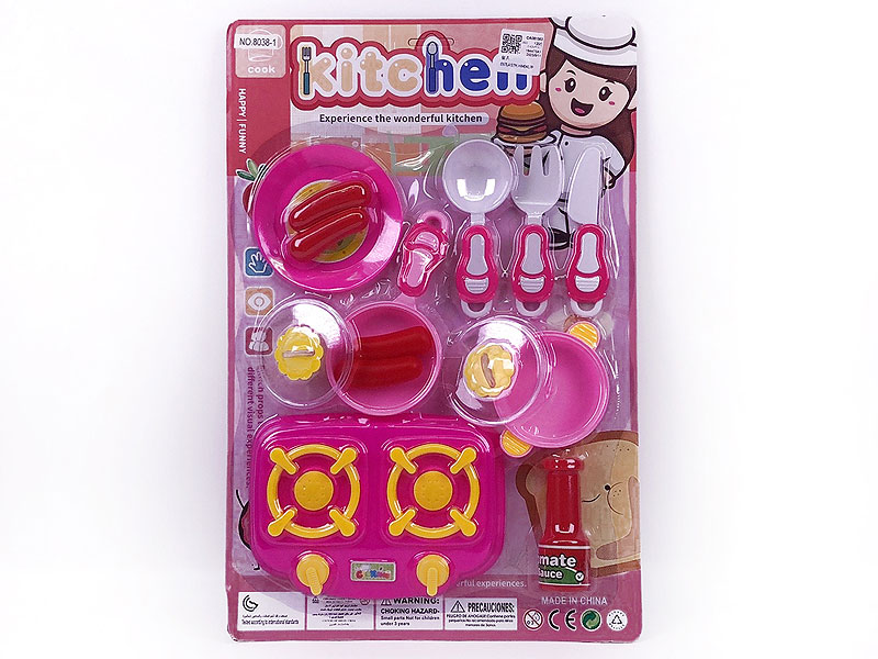 Kitchen Set toys