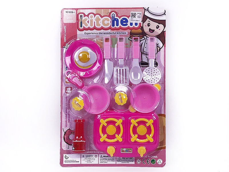 Kitchen Set toys