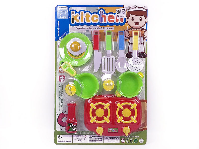 Kitchen Set toys