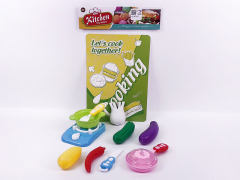 Vegetable Set toys