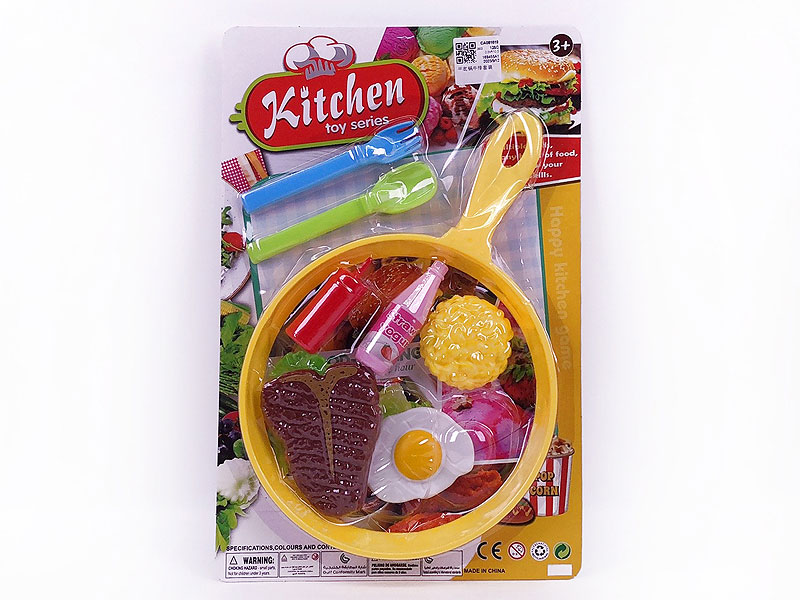 Steak Set toys