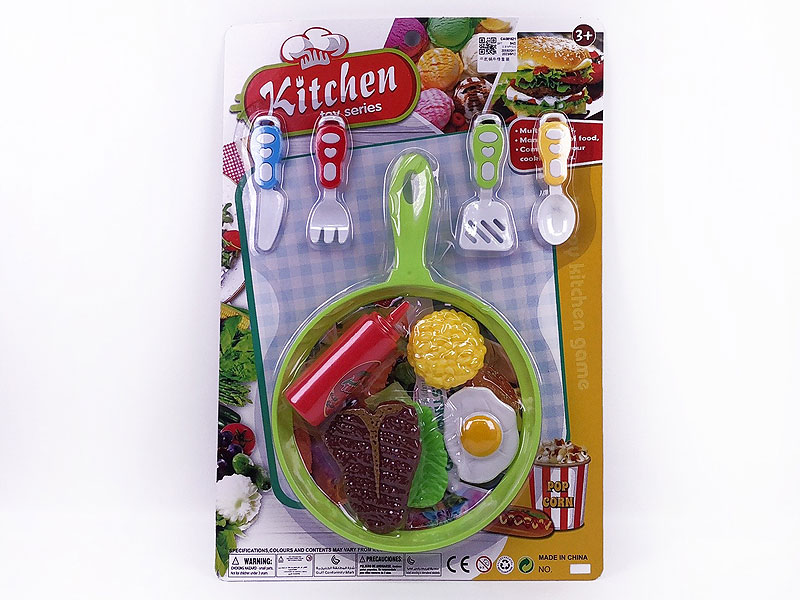 Steak Set toys