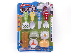 Breakfast Food Set