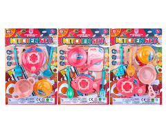 Kitchen Set(3S) toys