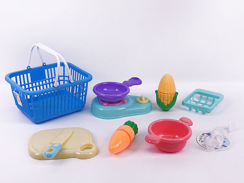 Cut Vegetables Set toys