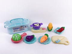 Cut Vegetables Set toys