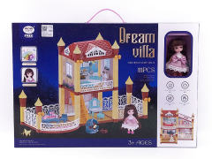 Villa Set W/L_M toys